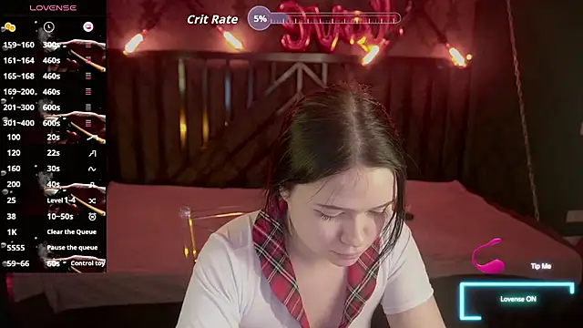 MargaritaGrey webcam