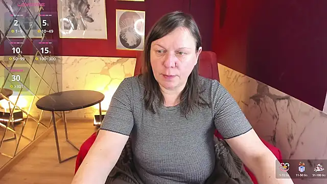 KellyPerfection webcam