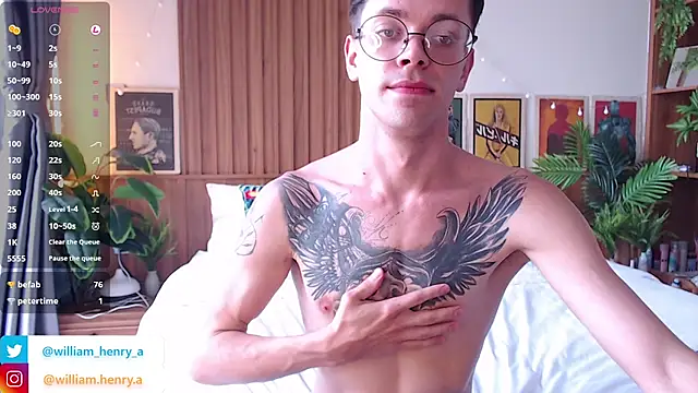 William_Henry_ webcam