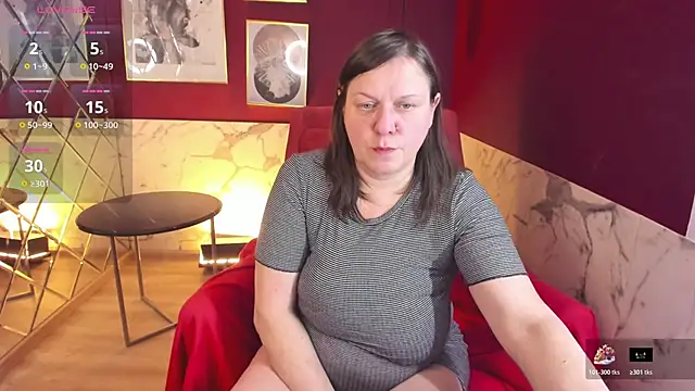 KellyPerfection webcam