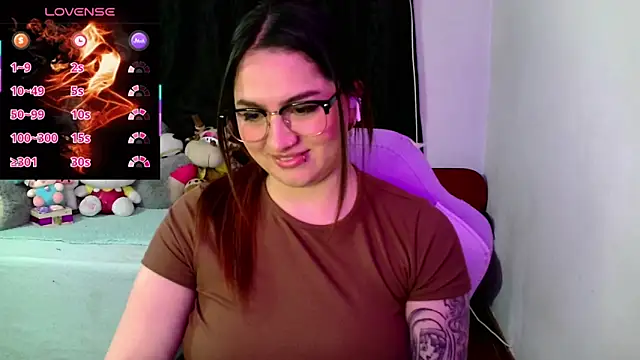 lucycherry__ from StripChat is Freechat