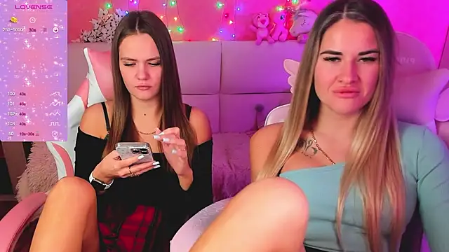 ivannatompsonnn - Ivannatompsonnn's free webcam - UK Sex Cams