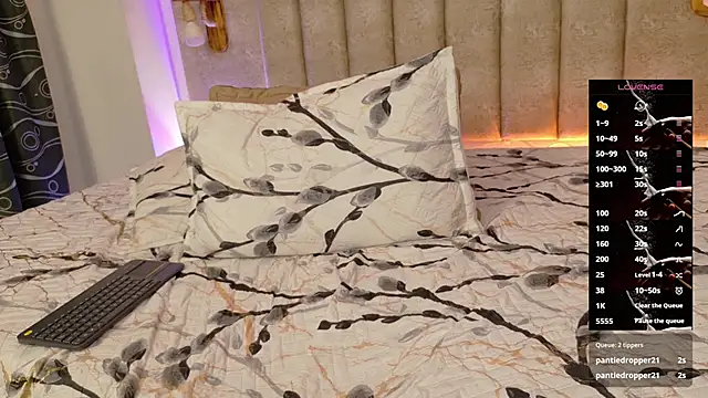 giselle_rossii webcam