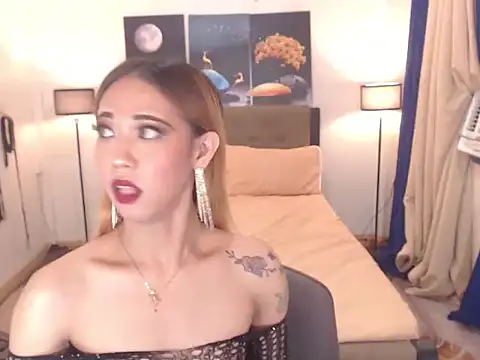 PreciousAmore webcam