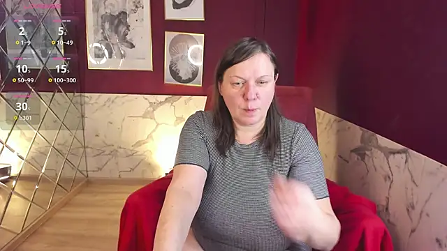 KellyPerfection webcam