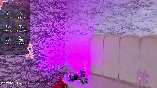 Afrodita_Wild_v webcam