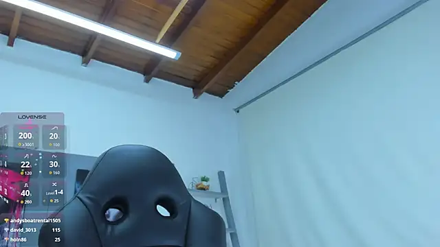 AlessiaMarcu- webcam