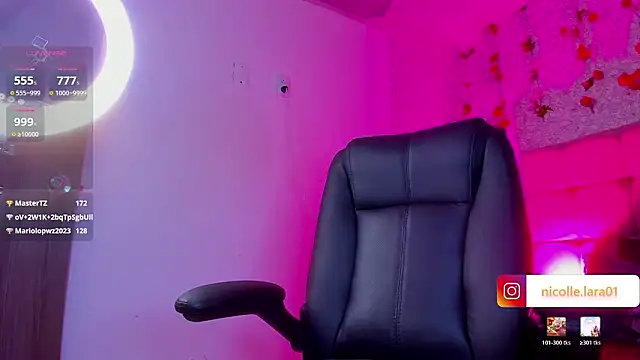 Kitty_Rose_CS webcam