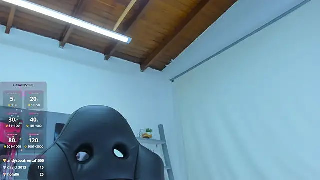 AlessiaMarcu- webcam