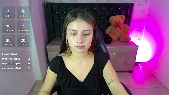 Diamond_juliana webcam