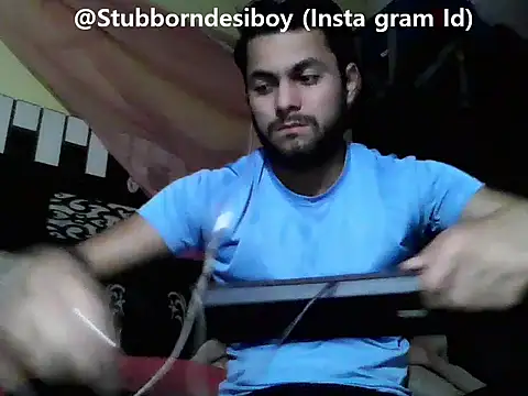 Stubborndesiboy webcam