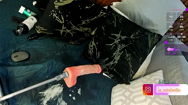 _mishelle (F young) - squirt