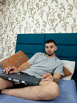 Michael_magno webcam