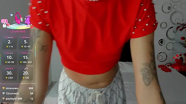 Nicol_TransGirl webcam