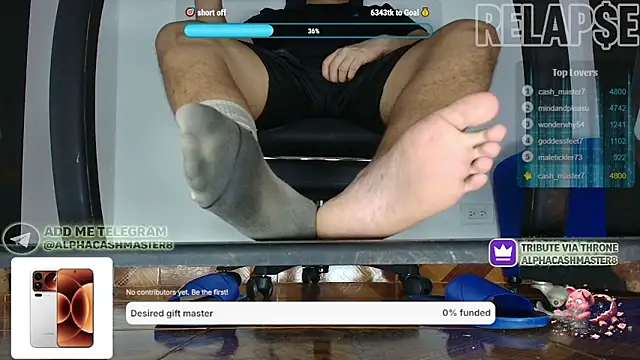 Alphacashmaster777 webcam