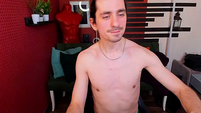 Daniel_Morrise webcam