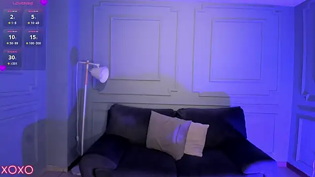 SamanthaKlein_ webcam