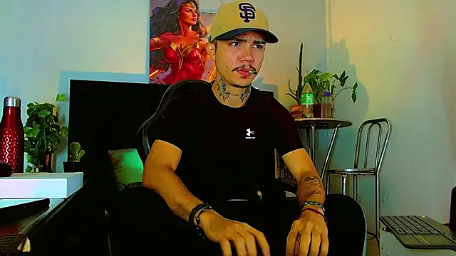 HannibalLester webcam