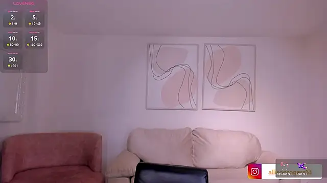 AllisonRogersX webcam