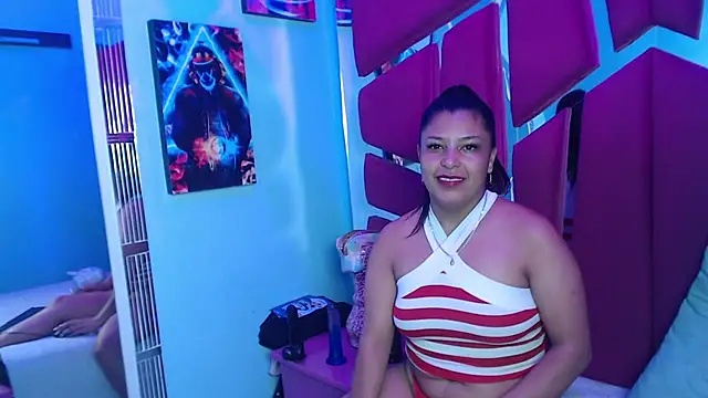 Carolina_Suarez_ webcam