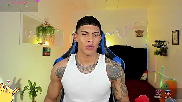 Damian_latinxxx webcam