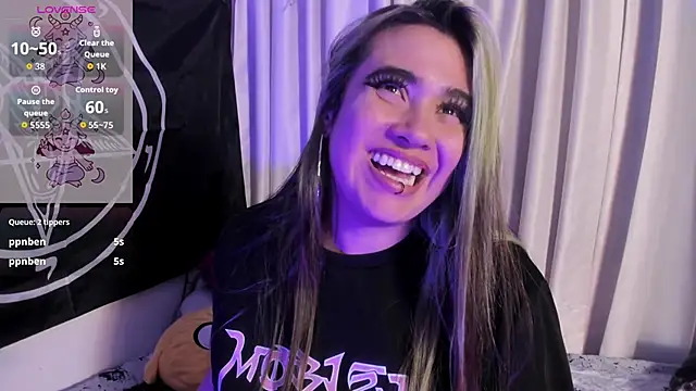 lilith_zenith_ - Lilith_Zenith_'s free webcam