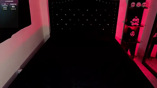 DarkAndTenderGirl webcam