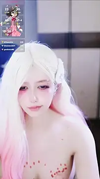 美女_Bonnie__在线直播