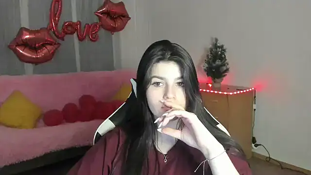 kisamodel - KisaModel's free webcam - UK Sex Cams