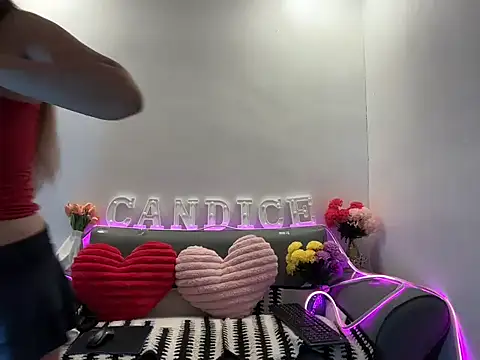 candiceempire webcam