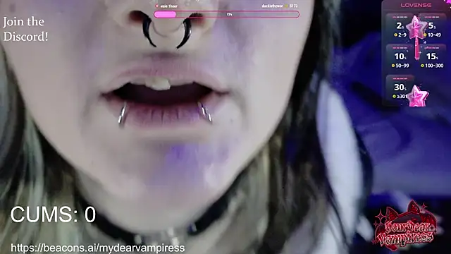 venusflytrapped webcam