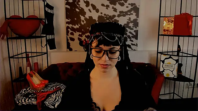 NeoGeisha webcam