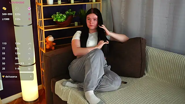 CeciliaZappia webcam