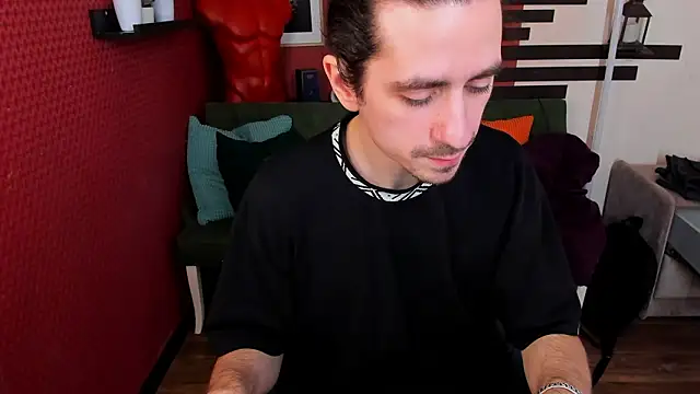 Daniel_Morrise webcam