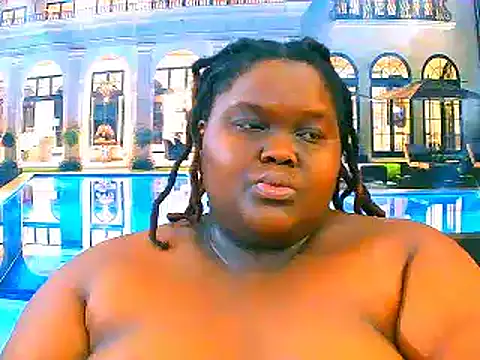 EbonyHotBuns webcam