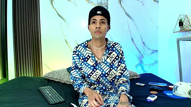 JacobBlackwell_ webcam