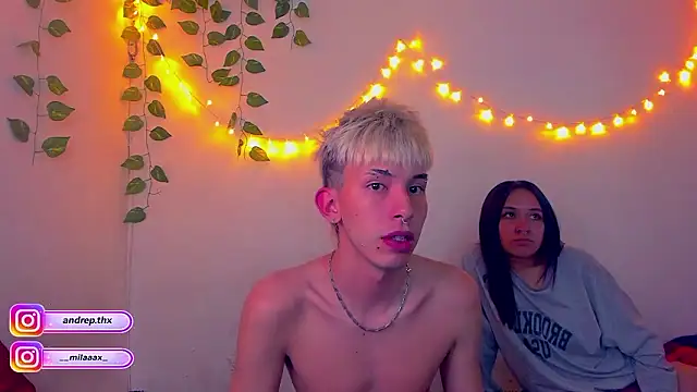 ThePerfectChemistry webcam