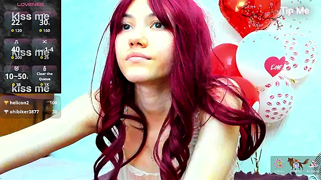 MissKotomissCat webcam