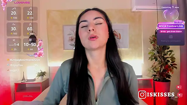 IsabellaSweet__ webcam