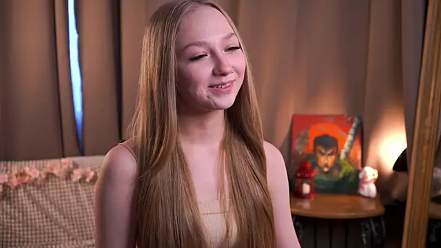 JosetteWeakly webcam