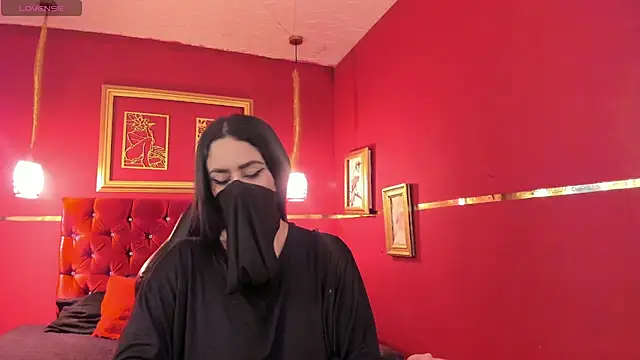 anissa_ali - Anissa_Ali's free webcam - UK Sex Cams