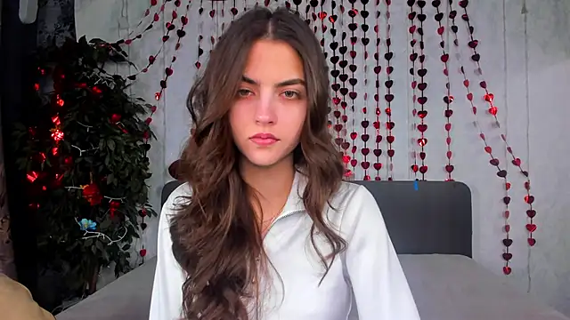 Milana_Crystal_ webcam