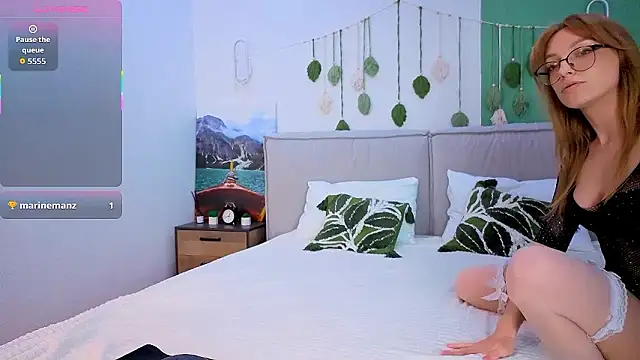 CindyMoriLove webcam