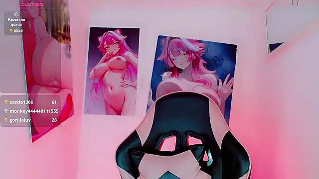 Alisson_Secrett_ webcam