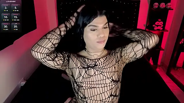 DarkAndTenderGirl webcam