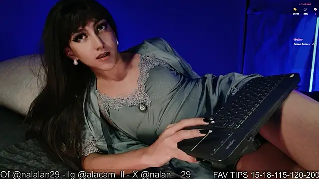 nalan__ - Nalan__'s free webcam - UK Sex Cams