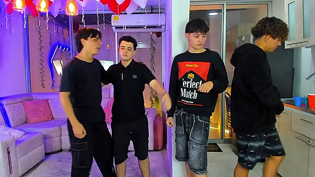 Houseofwarrios webcam