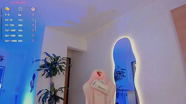 Pretty_Mariangel webcam