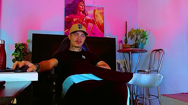 HannibalLester webcam