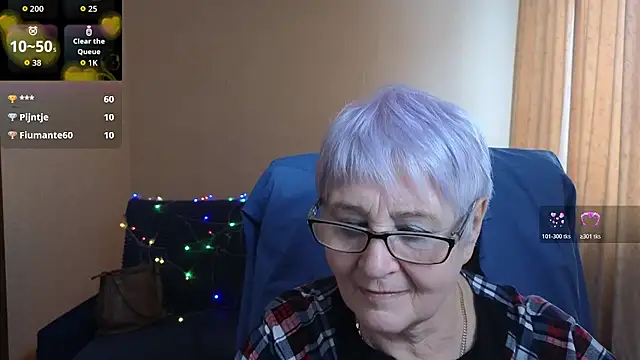 Sandra_Snowflake webcam